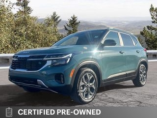 2025 Kia Seltos