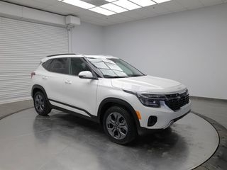 2025 Kia Seltos