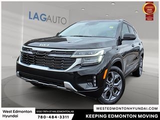 2025 Kia Seltos