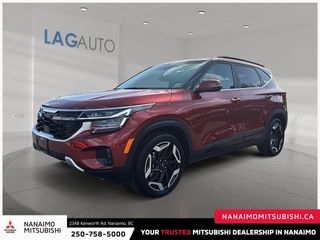2025 Kia Seltos