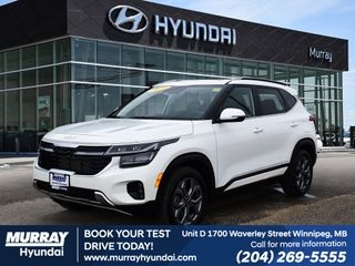 2025 Kia Seltos