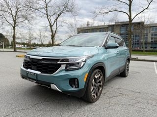 2025 Kia Seltos