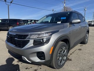 2025 Kia Seltos