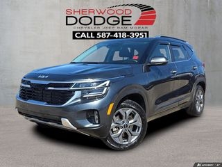 2025 Kia Seltos