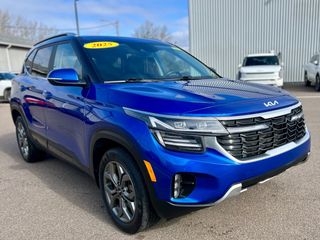 2025 Kia Seltos