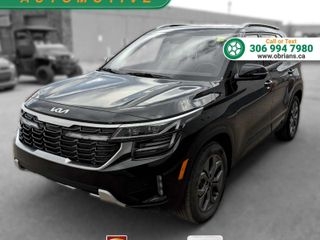 2025 Kia Seltos