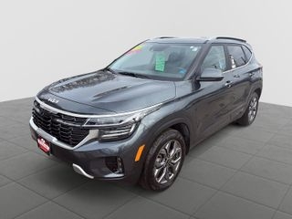 2025 Kia Seltos