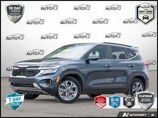 2025 Kia Seltos