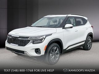 2025 Kia Seltos