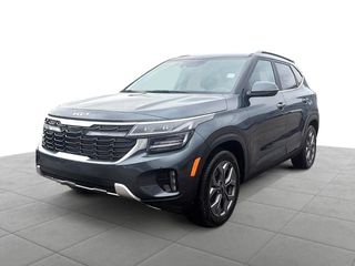 2025 Kia Seltos