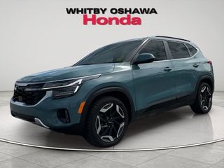 2025 Kia Seltos