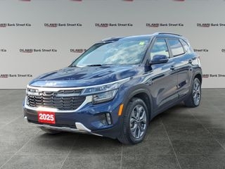 2025 Kia Seltos