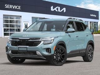 2025 Kia Seltos