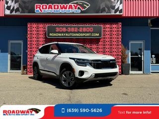 2025 Kia Seltos
