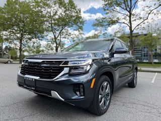 2025 Kia Seltos
