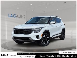 2025 Kia Seltos