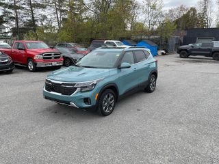 2025 Kia Seltos