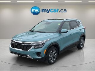 2025 Kia Seltos