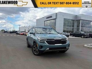 2025 Kia Seltos