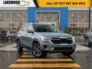 2025 Kia Seltos