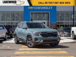 2025 Kia Seltos
