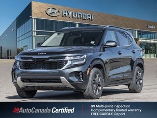 2025 Kia Seltos