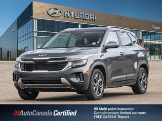 2025 Kia Seltos