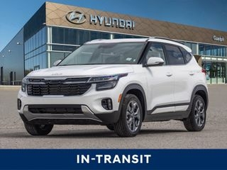 2025 Kia Seltos