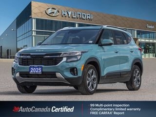 2025 Kia Seltos