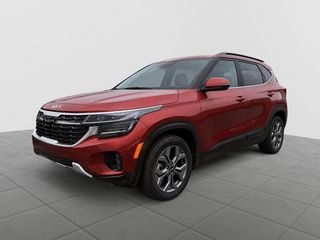 2025 Kia Seltos
