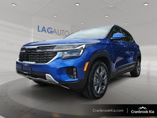 2025 Kia Seltos