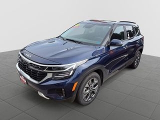 2025 Kia Seltos