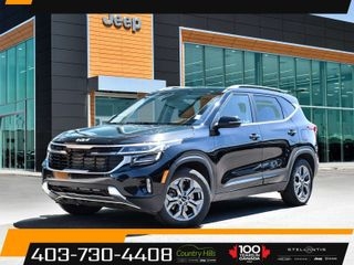 2025 Kia Seltos