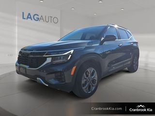 2025 Kia Seltos