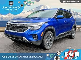 2025 Kia Seltos