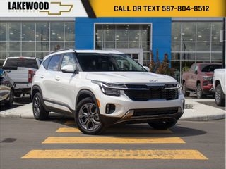 2025 Kia Seltos