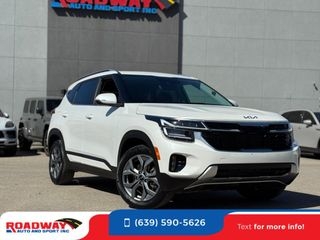 2025 Kia Seltos