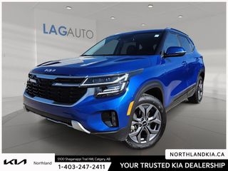 2025 Kia Seltos