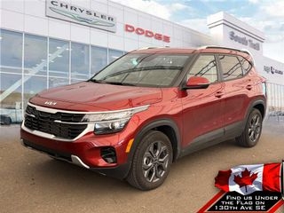 2025 Kia Seltos