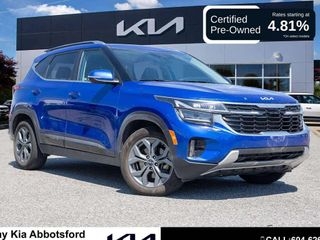 2025 Kia Seltos