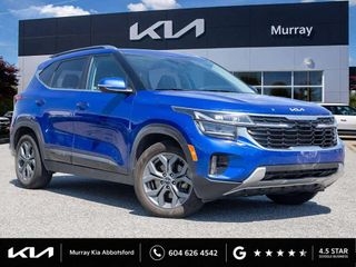 2025 Kia Seltos
