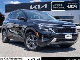 2025 Kia Seltos
