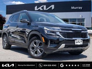 2025 Kia Seltos