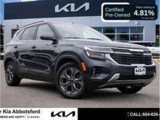 2025 Kia Seltos