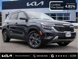 2025 Kia Seltos