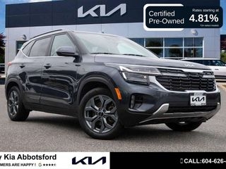 2025 Kia Seltos