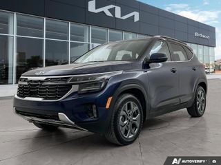2025 Kia Seltos