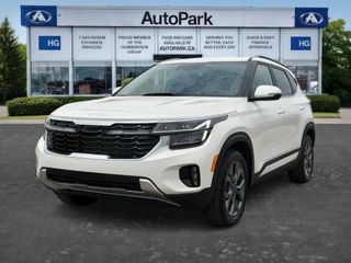 2025 Kia Seltos