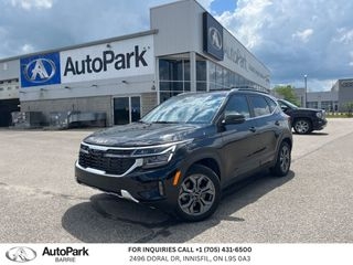 2025 Kia Seltos