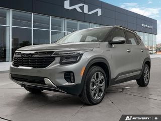 2025 Kia Seltos